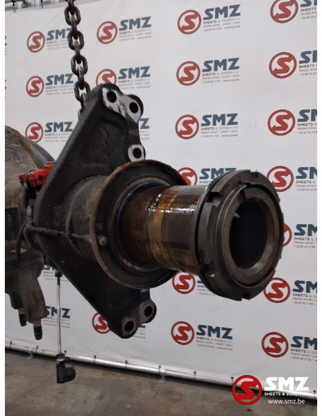 MAN Occ achteras MAN TGX HY1350 81350037153 - Приводный вал для Грузовиков: фото 3 MAN Occ achteras MAN TGX HY1350 81350037153 - Приводный вал для Грузовиков: фото 3