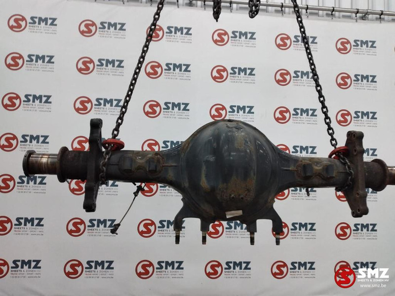 MAN Occ achteras MAN TGX HY1350 81350037153 - Приводный вал для Грузовиков: фото 2 MAN Occ achteras MAN TGX HY1350 81350037153 - Приводный вал для Грузовиков: фото 2