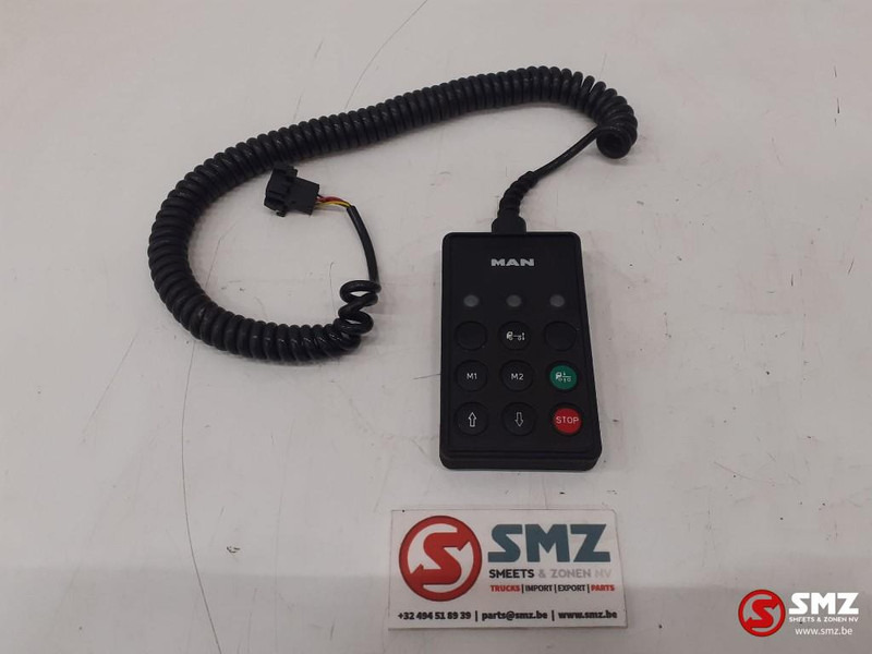 MAN Occ afstandsbediening luchtvering MAN - Электрическая система для Грузовиков: фото 1 MAN Occ afstandsbediening luchtvering MAN - Электрическая система для Грузовиков: фото 1