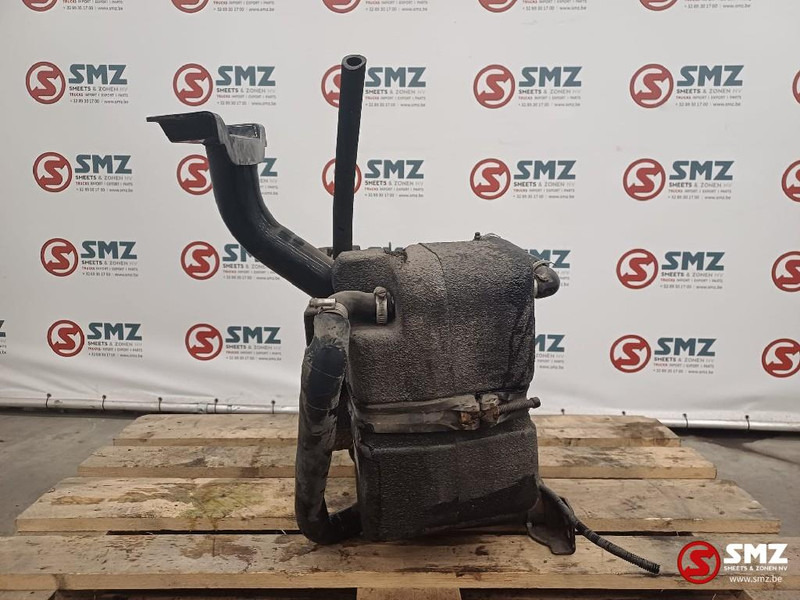 MAN Occ airconditioningssysteem MAN - Система охлаждения для Грузовиков: фото 2 MAN Occ airconditioningssysteem MAN - Система охлаждения для Грузовиков: фото 2