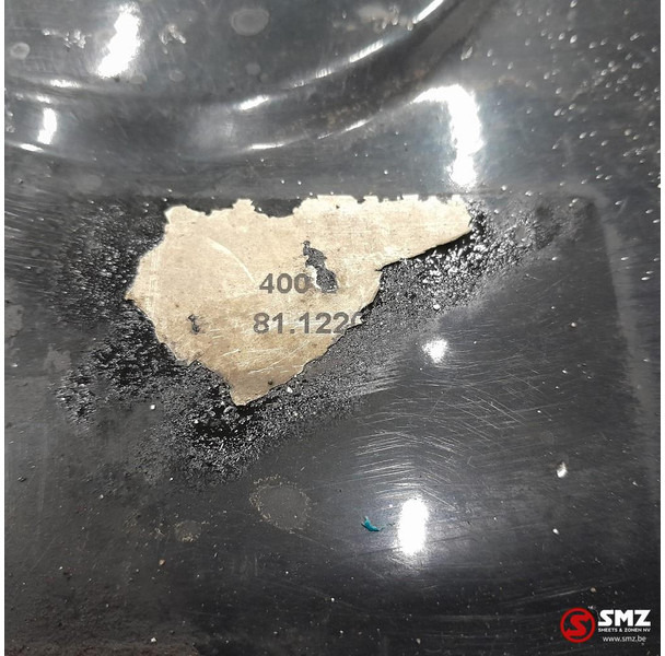 Топливный бак для Грузовиков MAN Occ brandstoftank 400L + brandstofniveausensor + s: фото 6