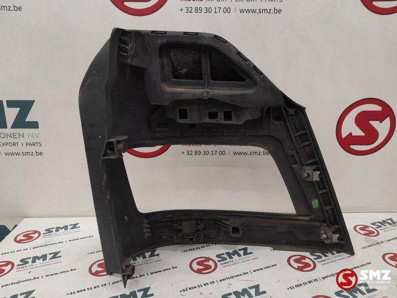 MAN Occ bumperhoek links MAN - Бампер для Грузовиков: фото 2 MAN Occ bumperhoek links MAN - Бампер для Грузовиков: фото 2