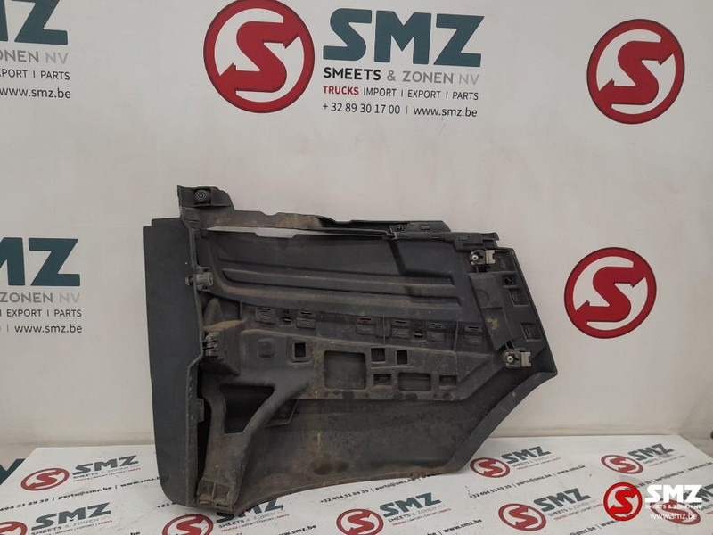 MAN Occ bumperhoek links MAN - Бампер для Грузовиков: фото 2 MAN Occ bumperhoek links MAN - Бампер для Грузовиков: фото 2