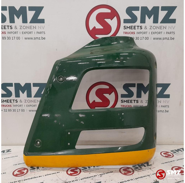 MAN Occ bumperhoek links MAN - Бампер для Грузовиков: фото 1 MAN Occ bumperhoek links MAN - Бампер для Грузовиков: фото 1