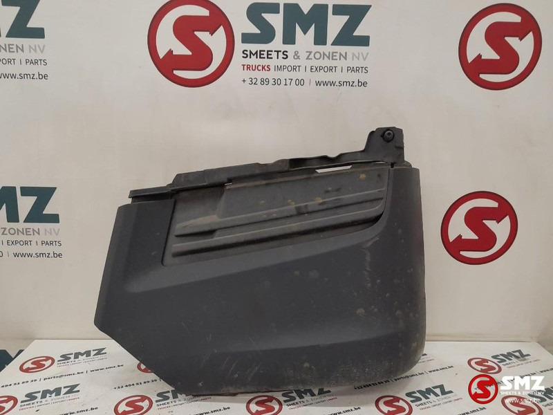 MAN Occ bumperhoek links MAN - Бампер для Грузовиков: фото 1 MAN Occ bumperhoek links MAN - Бампер для Грузовиков: фото 1