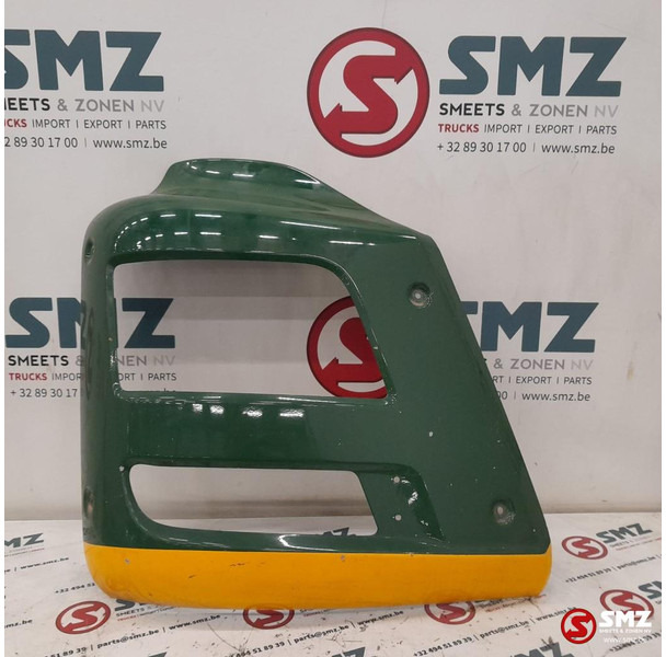 MAN Occ bumperhoek rechts MAN - Бампер для Грузовиков: фото 1 MAN Occ bumperhoek rechts MAN - Бампер для Грузовиков: фото 1