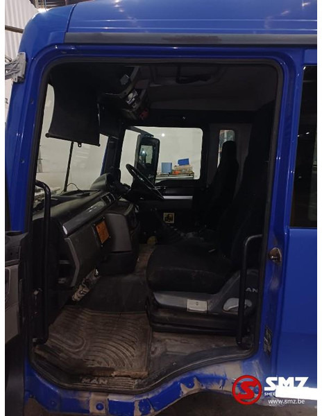 Кабина и интерьер для Грузовиков MAN Occ cabine RHD MAN TGS: фото 8