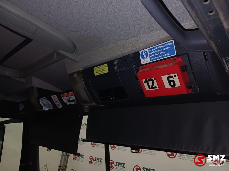 Кабина и интерьер для Грузовиков MAN Occ cabine RHD MAN TGS: фото 13