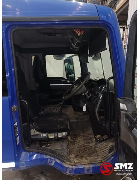 Кабина и интерьер для Грузовиков MAN Occ cabine RHD MAN TGS: фото 9