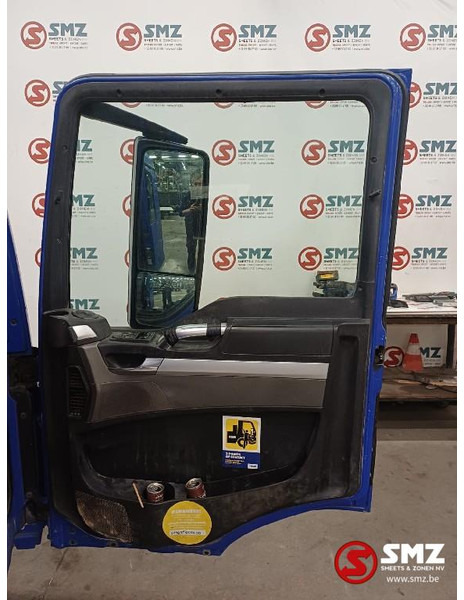 Кабина и интерьер для Грузовиков MAN Occ cabine RHD MAN TGS: фото 6