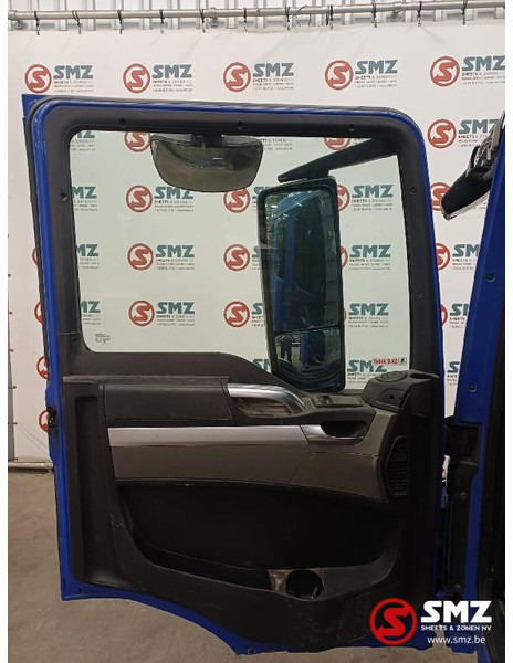 Кабина и интерьер для Грузовиков MAN Occ cabine RHD MAN TGS: фото 7