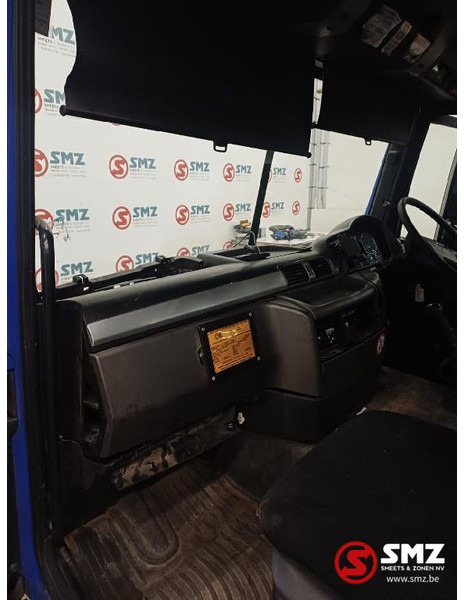 Кабина и интерьер для Грузовиков MAN Occ cabine RHD MAN TGS: фото 11