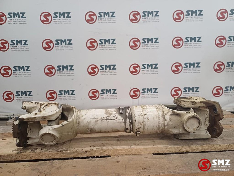 MAN Occ cardanas MAN - Приводный вал для Грузовиков: фото 1 MAN Occ cardanas MAN - Приводный вал для Грузовиков: фото 1