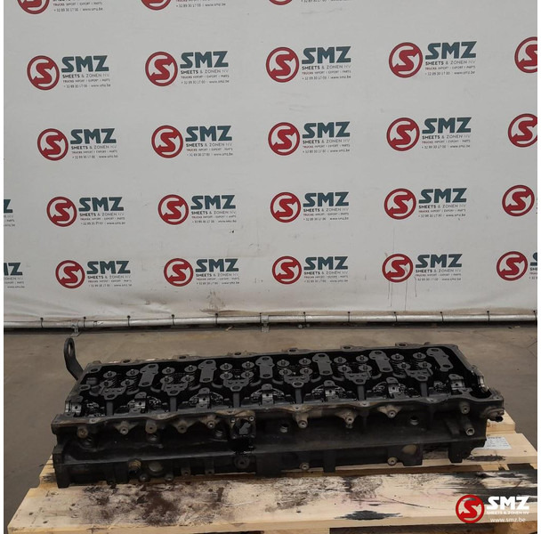 MAN Occ cilinderkop D2066 MAN - Блок цилиндров для Грузовиков: фото 1 MAN Occ cilinderkop D2066 MAN - Блок цилиндров для Грузовиков: фото 1