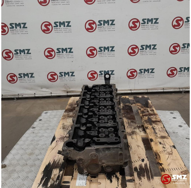 MAN Occ cilinderkop D2066 MAN - Блок цилиндров для Грузовиков: фото 3 MAN Occ cilinderkop D2066 MAN - Блок цилиндров для Грузовиков: фото 3