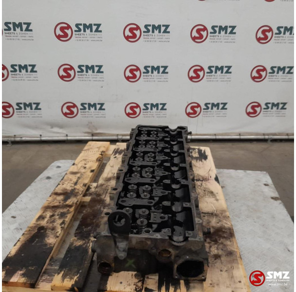 MAN Occ cilinderkop D2066 MAN - Блок цилиндров для Грузовиков: фото 4 MAN Occ cilinderkop D2066 MAN - Блок цилиндров для Грузовиков: фото 4