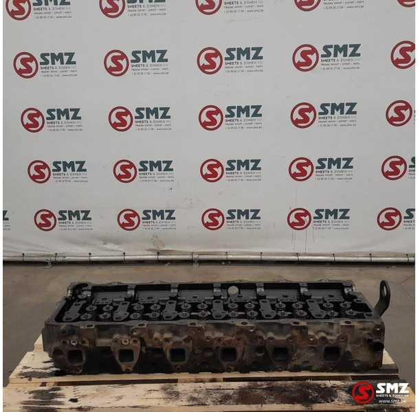 MAN Occ cilinderkop D2066 MAN - Блок цилиндров для Грузовиков: фото 2 MAN Occ cilinderkop D2066 MAN - Блок цилиндров для Грузовиков: фото 2
