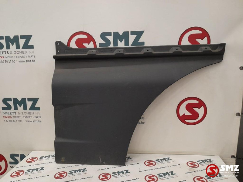 MAN Occ deurverlenging links MAN - Дверь и запчасти для Грузовиков: фото 1 MAN Occ deurverlenging links MAN - Дверь и запчасти для Грузовиков: фото 1