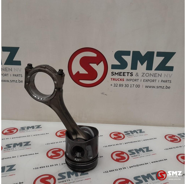 MAN Occ drijfstang + zuiger MAN - Двигатель и запчасти для Грузовиков: фото 2 MAN Occ drijfstang + zuiger MAN - Двигатель и запчасти для Грузовиков: фото 2