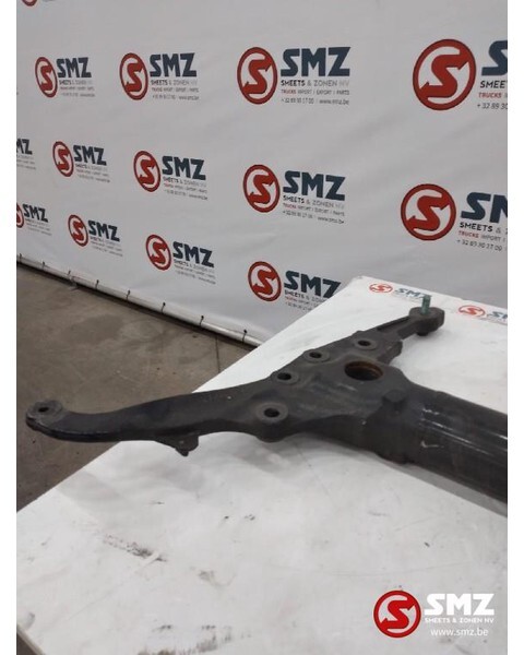 MAN Occ dwarsbalk MAN TGX 81412805629 - Рама/ Шасси для Грузовиков: фото 3 MAN Occ dwarsbalk MAN TGX 81412805629 - Рама/ Шасси для Грузовиков: фото 3