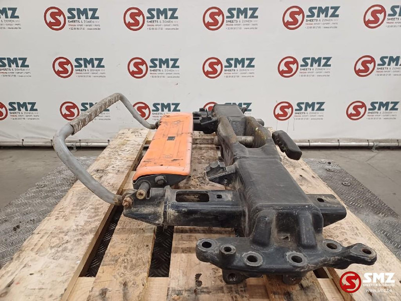 MAN Occ framedwarsbalk MAN - Бампер для Грузовиков: фото 3 MAN Occ framedwarsbalk MAN - Бампер для Грузовиков: фото 3