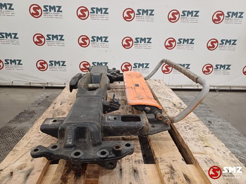 MAN Occ framedwarsbalk MAN - Бампер для Грузовиков: фото 4 MAN Occ framedwarsbalk MAN - Бампер для Грузовиков: фото 4