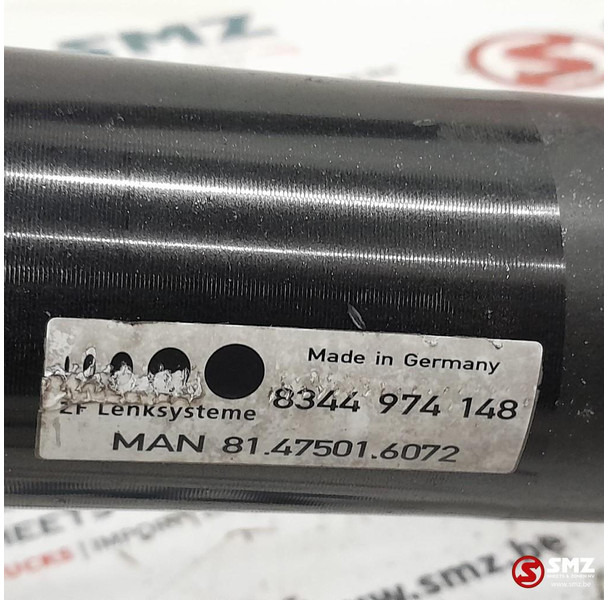 MAN Occ hydraulische stuurcilinder MAN - Рулевое управление для Грузовиков: фото 3 MAN Occ hydraulische stuurcilinder MAN - Рулевое управление для Грузовиков: фото 3