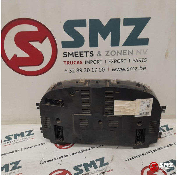 MAN Occ instrumentenpaneel MAN - Приборная панель для Грузовиков: фото 2 MAN Occ instrumentenpaneel MAN - Приборная панель для Грузовиков: фото 2