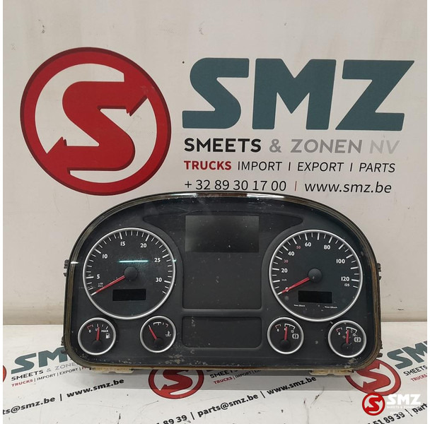 MAN Occ instrumentenpaneel MAN - Приборная панель для Грузовиков: фото 1 MAN Occ instrumentenpaneel MAN - Приборная панель для Грузовиков: фото 1