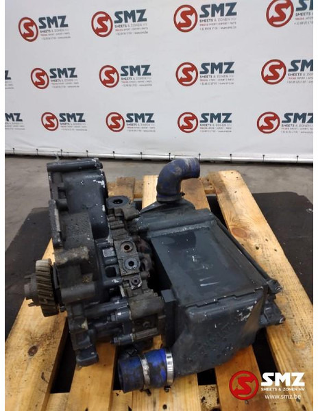 MAN Occ intarder+oliekoeler MAN - Коробка передач для Грузовиков: фото 1 MAN Occ intarder+oliekoeler MAN - Коробка передач для Грузовиков: фото 1