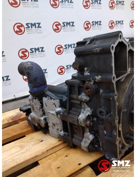 MAN Occ intarder+oliekoeler MAN - Коробка передач для Грузовиков: фото 2 MAN Occ intarder+oliekoeler MAN - Коробка передач для Грузовиков: фото 2