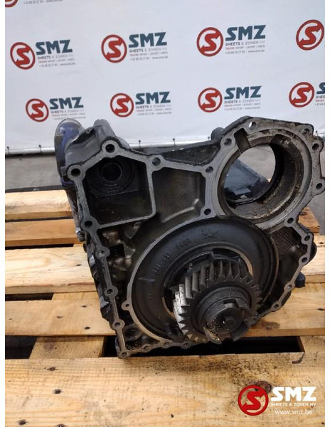 MAN Occ intarder+oliekoeler MAN - Коробка передач для Грузовиков: фото 3 MAN Occ intarder+oliekoeler MAN - Коробка передач для Грузовиков: фото 3