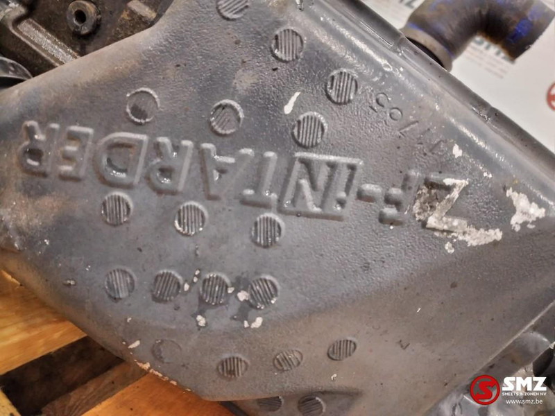 MAN Occ intarder+oliekoeler MAN - Коробка передач для Грузовиков: фото 4 MAN Occ intarder+oliekoeler MAN - Коробка передач для Грузовиков: фото 4