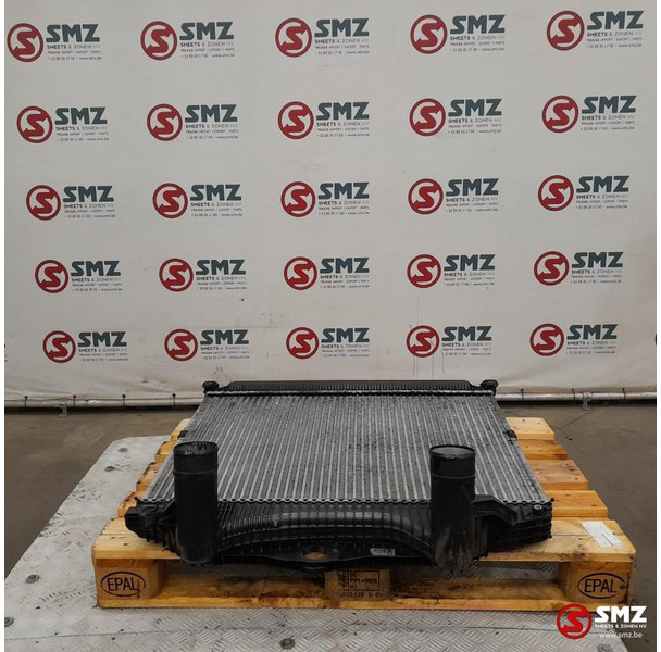 MAN Occ intercooler MAN - Интеркулер для Грузовиков: фото 2 MAN Occ intercooler MAN - Интеркулер для Грузовиков: фото 2