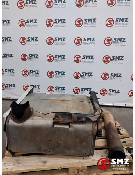 MAN Occ katalysator Euro 5 MAN TGA 81151036039 - Катализатор для Грузовиков: фото 2 MAN Occ katalysator Euro 5 MAN TGA 81151036039 - Катализатор для Грузовиков: фото 2