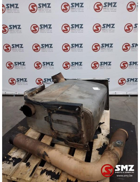 MAN Occ katalysator Euro 5 MAN TGA 81151036039 - Катализатор для Грузовиков: фото 3 MAN Occ katalysator Euro 5 MAN TGA 81151036039 - Катализатор для Грузовиков: фото 3