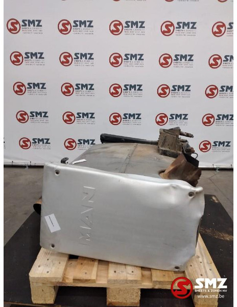 MAN Occ katalysator Euro 5 MAN TGA 81151036039 - Катализатор для Грузовиков: фото 1 MAN Occ katalysator Euro 5 MAN TGA 81151036039 - Катализатор для Грузовиков: фото 1