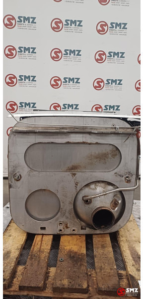 MAN Occ katalysator Euro 6 MAN - Катализатор для Грузовиков: фото 2 MAN Occ katalysator Euro 6 MAN - Катализатор для Грузовиков: фото 2