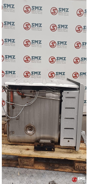 MAN Occ katalysator Euro 6 MAN - Катализатор для Грузовиков: фото 3 MAN Occ katalysator Euro 6 MAN - Катализатор для Грузовиков: фото 3