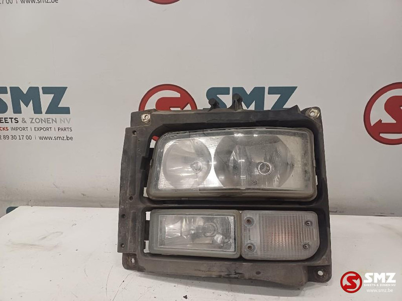 MAN Occ koplamp + mistlicht links MAN - Передняя фара для Грузовиков: фото 1 MAN Occ koplamp + mistlicht links MAN - Передняя фара для Грузовиков: фото 1