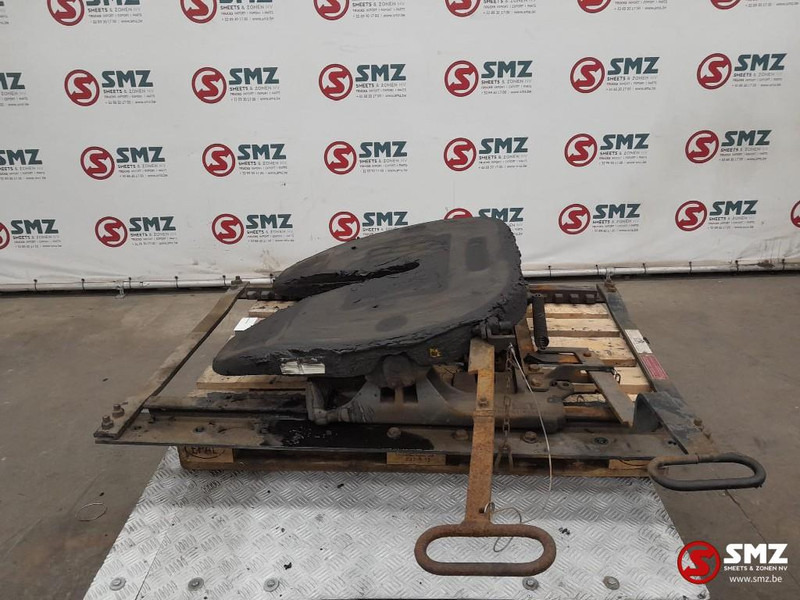 MAN Occ koppelschotel MAN - Седло для Грузовиков: фото 3 MAN Occ koppelschotel MAN - Седло для Грузовиков: фото 3