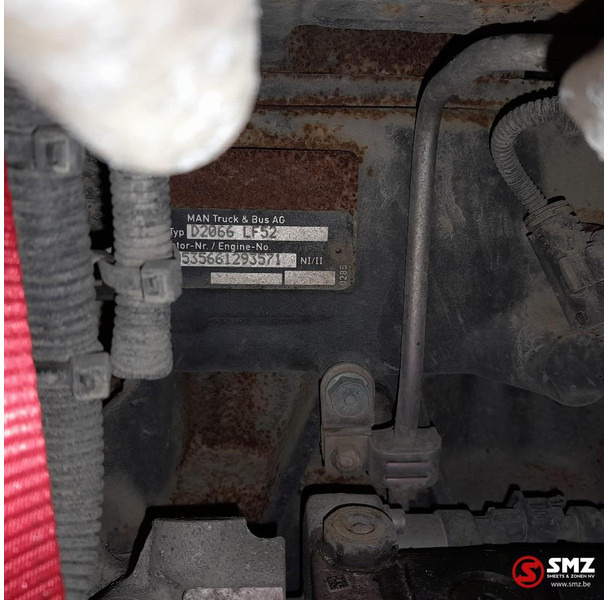 MAN Occ motor D2066LF52 MAN - Двигатель для Грузовиков: фото 5 MAN Occ motor D2066LF52 MAN - Двигатель для Грузовиков: фото 5