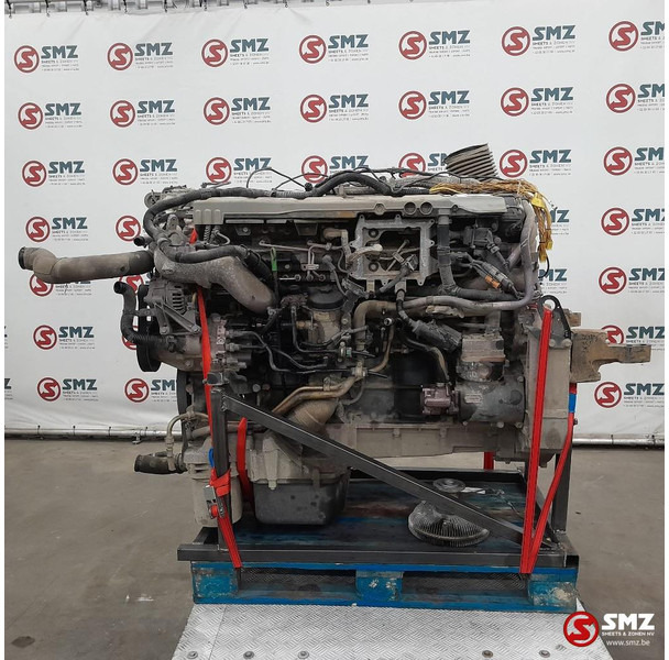 MAN Occ motor D2066LF52 MAN - Двигатель для Грузовиков: фото 1 MAN Occ motor D2066LF52 MAN - Двигатель для Грузовиков: фото 1