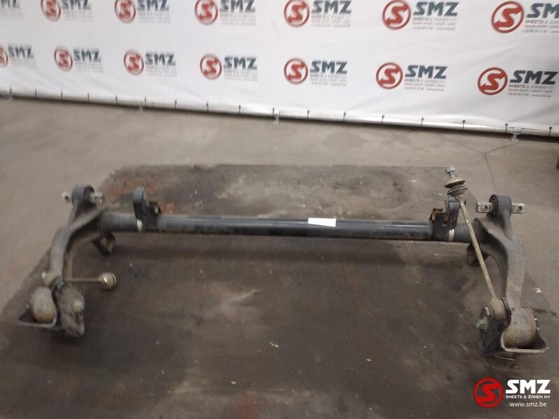 MAN Occ ophanging cabine MAN TGX - Рама/ Шасси для Грузовиков: фото 1 MAN Occ ophanging cabine MAN TGX - Рама/ Шасси для Грузовиков: фото 1