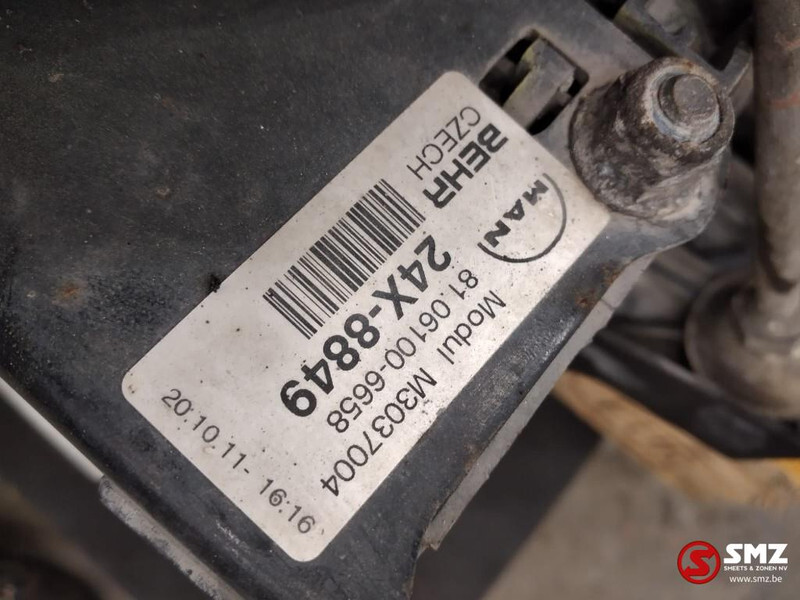 MAN Occ radiator + intercooler MAN - Радиатор для Грузовиков: фото 5 MAN Occ radiator + intercooler MAN - Радиатор для Грузовиков: фото 5