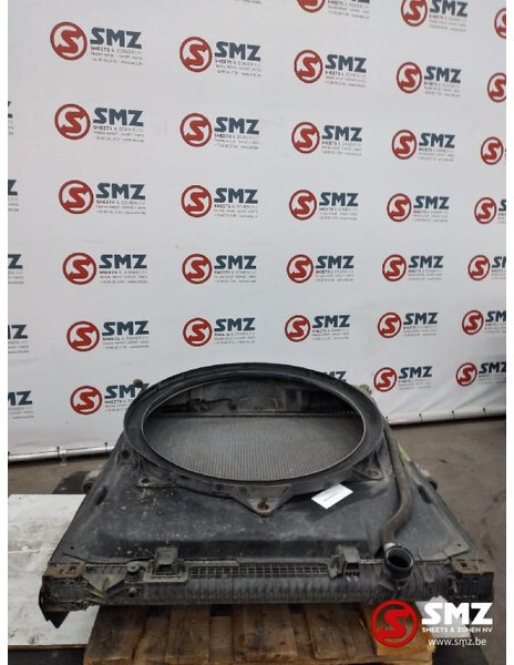 MAN Occ radiator + intercooler MAN - Радиатор для Грузовиков: фото 1 MAN Occ radiator + intercooler MAN - Радиатор для Грузовиков: фото 1