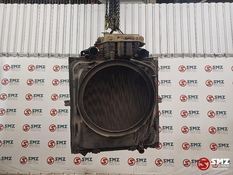 MAN Occ radiator + intercooler MAN - Радиатор для Грузовиков: фото 1 MAN Occ radiator + intercooler MAN - Радиатор для Грузовиков: фото 1