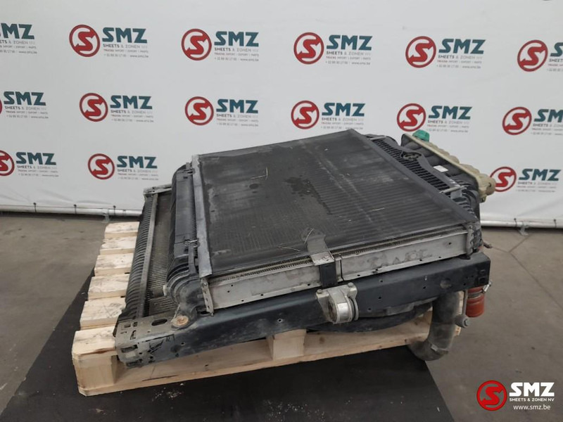 MAN Occ radiator + intercooler MAN - Радиатор для Грузовиков: фото 3 MAN Occ radiator + intercooler MAN - Радиатор для Грузовиков: фото 3