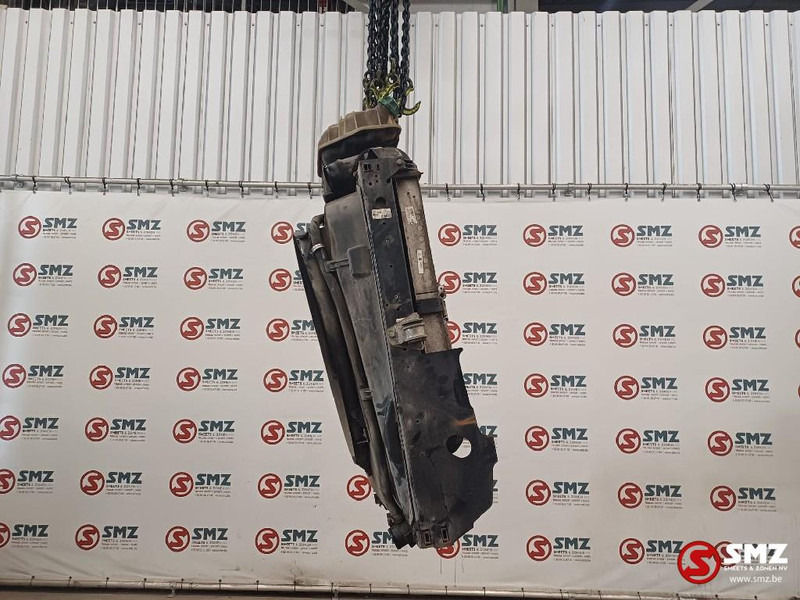 MAN Occ radiator + intercooler MAN - Радиатор для Грузовиков: фото 4 MAN Occ radiator + intercooler MAN - Радиатор для Грузовиков: фото 4