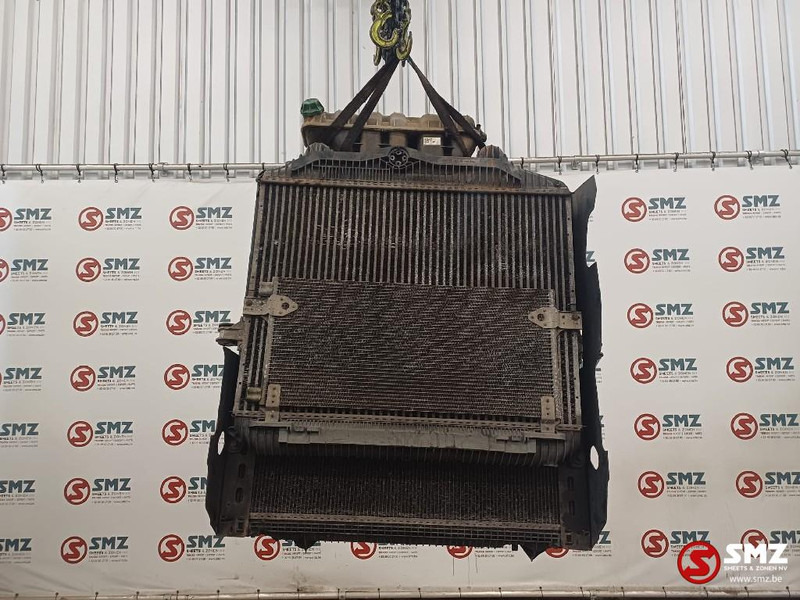 MAN Occ radiator + intercooler MAN - Радиатор для Грузовиков: фото 2 MAN Occ radiator + intercooler MAN - Радиатор для Грузовиков: фото 2